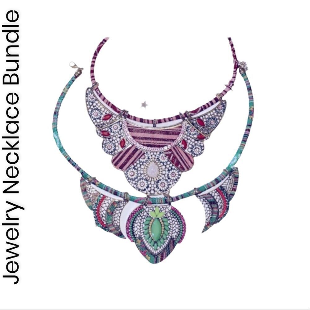 Fashion Necklace Jewelry  